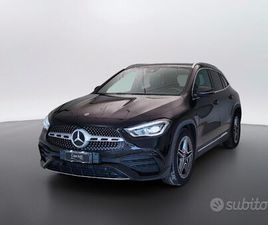 MERCEDES-BENZ GLA-H247 2020 - GLA 200 D PREMIUM AU