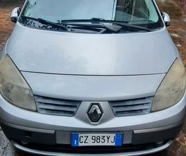 RENAULT SCENIC 1.5 DCI 105CV 6 MARCE