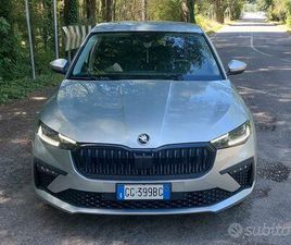 SKODA SCALA STYLE 1.0 TSI G-TEC METANO E BENZINA