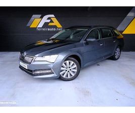 SKODA SUPERB COMBI SKODA SUPERB BREAK