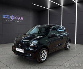 SMART FORFOUR 90 0.9 TURBO TWINAMIC PASSION CON CA