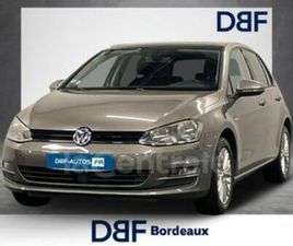 VOLKSWAGEN GOLF VII 1.2 TSI 105 BLUEMOTION TECHNOLOGY CUP BV6 3P
