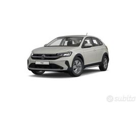 VOLKSWAGEN TAIGO VOLKSWAGEN TAIGO - TAIGO 1.0 TSI R-LINE 110CV