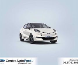 FORD PUMA 43KWH SOUND EDITION NUOVA A ALBANO LAZIALE