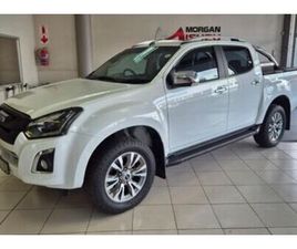 2017 ISUZU KB 300 D-TEQ LX DOUBLE-CAB