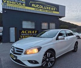 MERCEDES CLASSE A A 180 MERCEDES CLASSE A 180 CDI 110 CV GARANTIE
