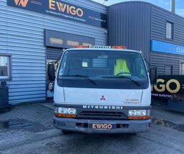 MITSUBISHI CANTER MITSUBISHI CANTER TRUCKS DÉPANNEUSE IDEM MASTER-SPRINTER-TRANSIT