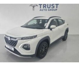 2026 SUZUKI FRONX 1.5 GL AUTO