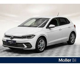 PA 95 TSI DSG STYLE/RYGGEKAMERA/DAB+/ACC/MATRIX++