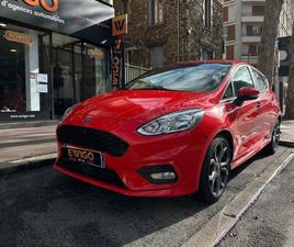 FORD FIESTA 1.0 SCTI 125 ST-LINE 5P