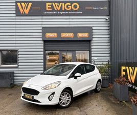 FORD FIESTA FORD FIESTA 1.1 85CH CARPLAY ENTRETIEN COMPLET