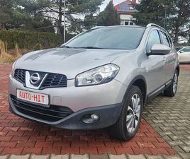 NISSAN QASHQAI+2 1.6 ACENTA