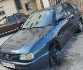 POLO CLASSIC 1998 DIESEL