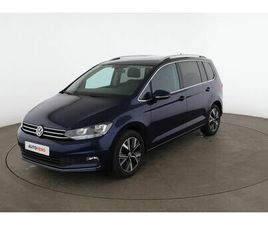 VOLKSWAGEN TOURAN 2.0 TDI CARAT DSG7