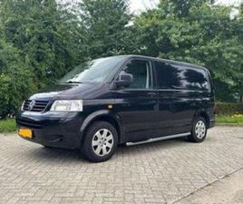 VOLKSWAGEN TRANSPORTER 1.9 TDI — VOLKSWAGEN — MARKTPLAATS