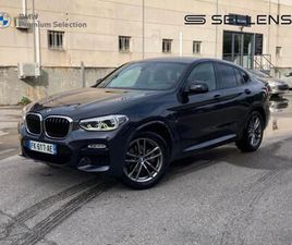 X4 XDRIVE20D 190 CH
