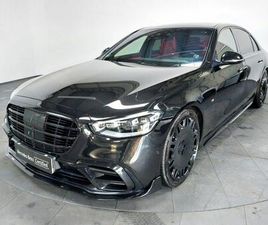 MERCEDES-BENZ BRABUS S550 L
