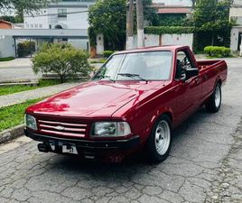 FORD PAMPA L 1.6