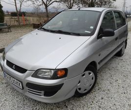 MITSUBISHI SPACE STAR 1.3 /U041AU041BU0418U041CU0410//ГU0410U0417 1,500 EUR