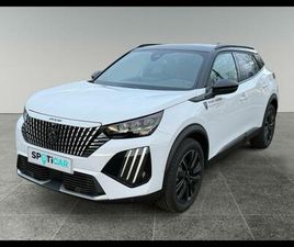 E-2008 156CH GT ALLURE CARE 8 ANS