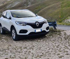 RENAULT KADJAR KADJAR 2019 1.5 BLUE DCI BUSINESS 115CV EDC