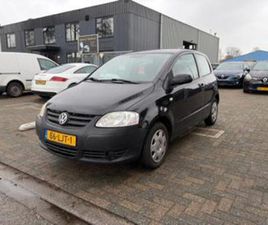 VOLKSWAGEN FOX 1.2 TRENDLINE APK LANG — VOLKSWAGEN — MARKTPLAATS
