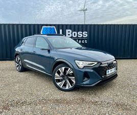 AUDI Q8 E-TRON 55 106 KWH 55 QUATTRO S LINE B&O/PANO/HEAD-UP/NEW