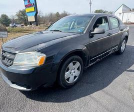 2010 DODGE AVENGER NEW INSPECTION