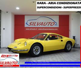 FERRARI DINO 246 GT DINO GT - RARISSIMA – SUPERCONDIZIONI (1972)