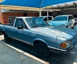 FORD PAMPA S 1.8