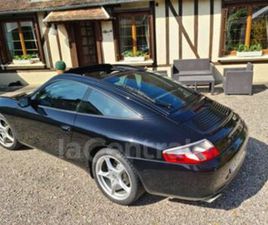 (996) GENERATION2 3.6 CARRERA TARGA