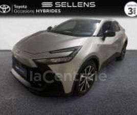 TOYOTA C-HR II 1.8 HYBRIDE 140 DESIGN