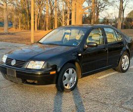 2000 VOLKSWAGEN JETTA