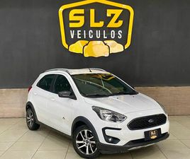 FORD KA 1.5 FREESTYLE 12V FLEX 5P MEC. 2019