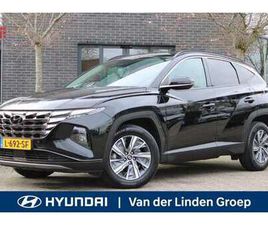 HYUNDAI TUCSON 1.6 T-GDI HEV COMFORT NAVI/ECC/CAM