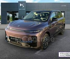 LEAPMOTOR B10 BEV 67.1 KWH - 160 KW DESIGN PRO MAX