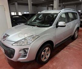 PEUGEOT 4007 PREMIUM 7 PLAZAS 2.2 HDI 156 FAP