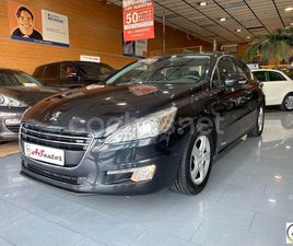 PEUGEOT 508 PEUGEOT 508 ACTIVE 1.6 HDI