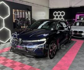 RENAULT MEGANE E-TECH V E-TECH 220 AUTONOMIE CONFORT AC7 TECHNO 60 KWH