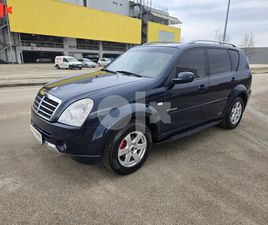 SSANGYONG - KGM REXTON 2.7 CDI 137KW 2007G.P 4X4 TOP STANJE