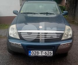 SSANGYONG - KGM REXTON