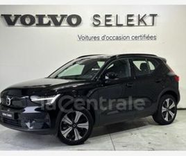 VOLVO XC40 RECHARGE RECHARGE 231 1EDT START 2022 67 KWH