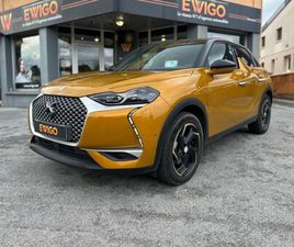DS DS 3 CROSSBACK AUTOMOBILES E-TENSE 135 77PPM 50KWH GRAND CHIC BVA