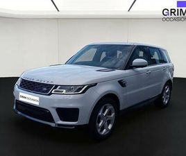 RANGE ROVER SPORT MARK IX P400E PHEV 2.0L 404CH HSE