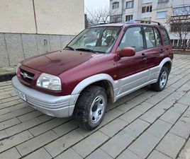 SUZUKI GRAND VITARA SUZUKI GRAND VITARA 2.5 БЕНЗИН 4,200 EUR