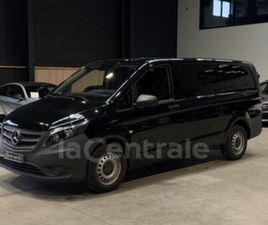 MERCEDES VITO FOURGON III GENERATION2 FOURGON 116 CDI LONG PRO PROPULSION 9G-TRONIC