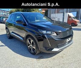 1500 BLUEHDI GT 130 CV EAT8 TETTO NAVI CAM ITALIA