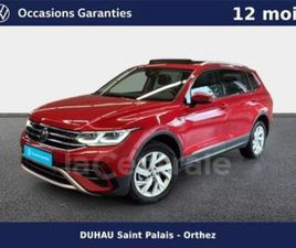 VOLKSWAGEN TIGUAN ALLSPACE GENERATION2 2.0 TDI 150 DSG7 ELEGANCE EXCLUSIVE