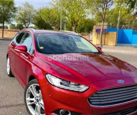 FORD MONDEO 2.0 TDCI TITANIUM SB