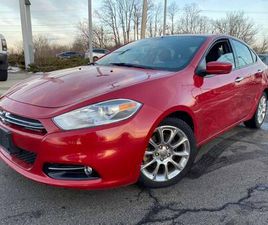 USED 2013 DODGE DART LIMITED